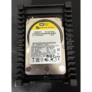 Western Digital VelociRaptor 300GB 10000RPM 3.5" (WD3000HLFS) HDD TESTED